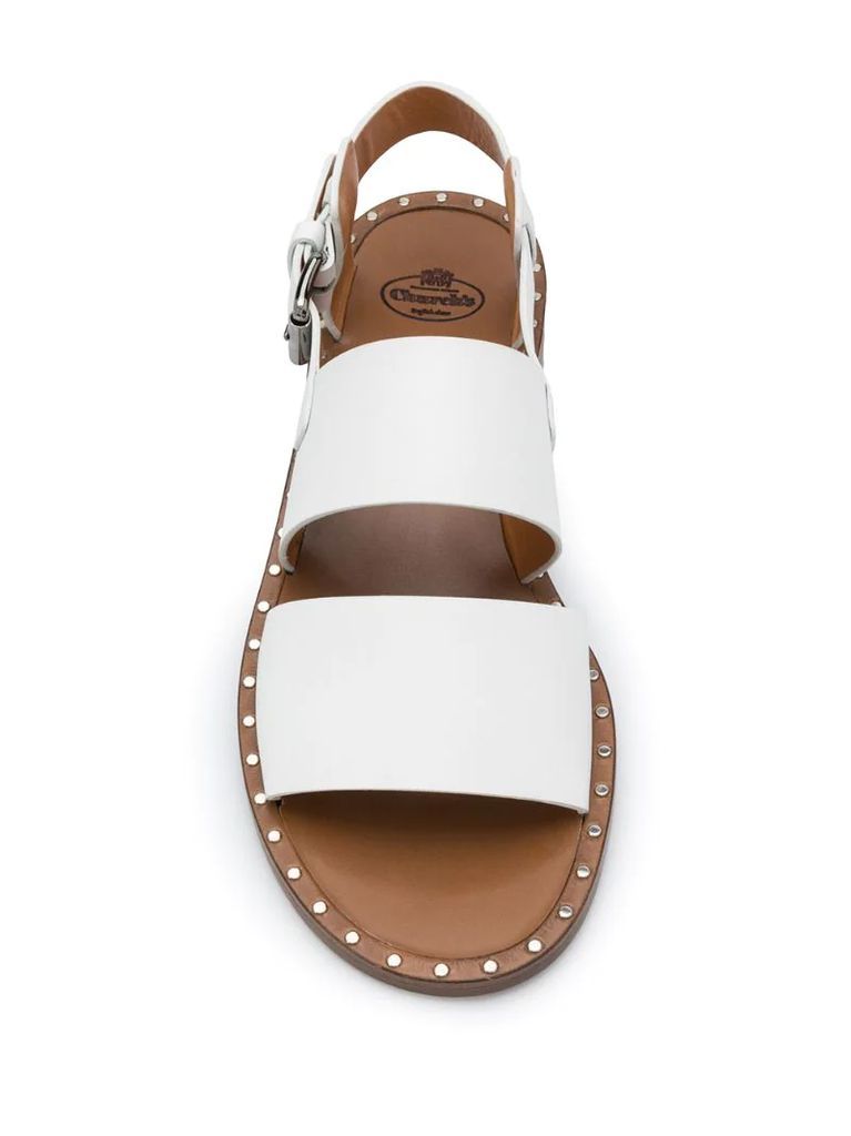 Dalia leather sandals