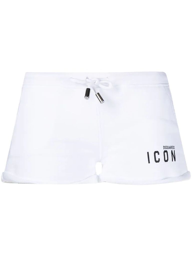 Icon track shorts