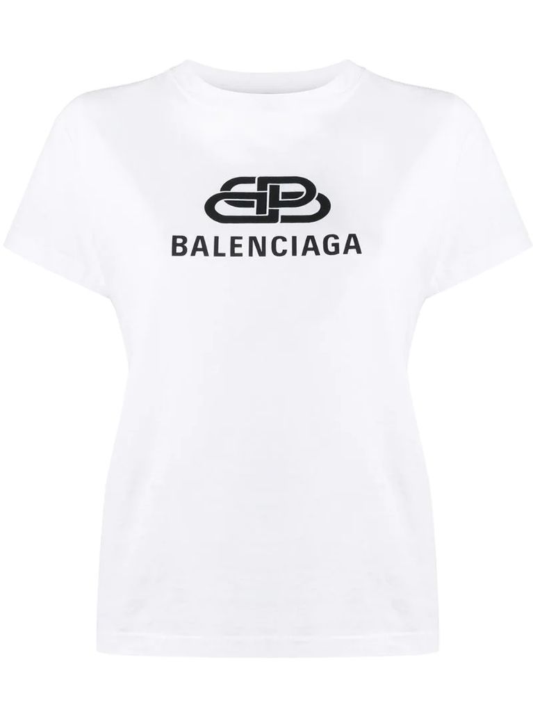 BB logo-print T-shirt