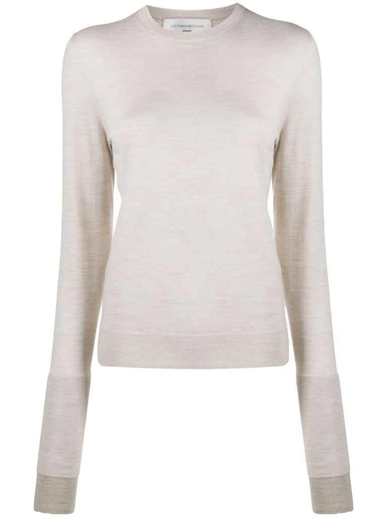 long-sleeve jumper