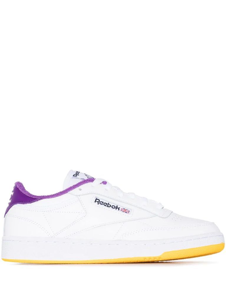 x Eric Emanuel Club C 85 sneakers