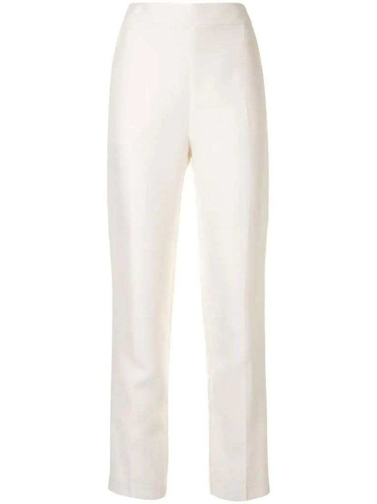 Non Chalant high-rise trousers