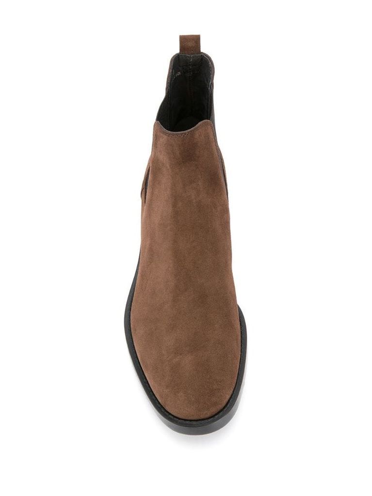 ankle-length 30mm Chelsea boots
