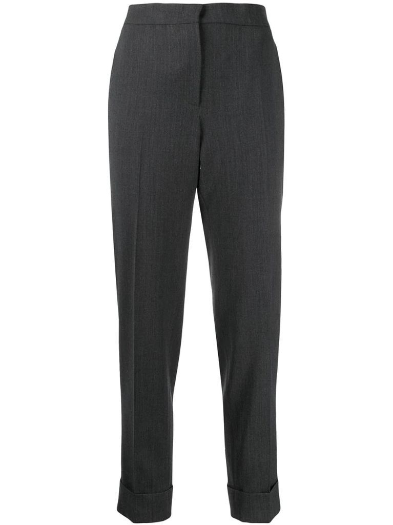 Andrea slim-fit trousers