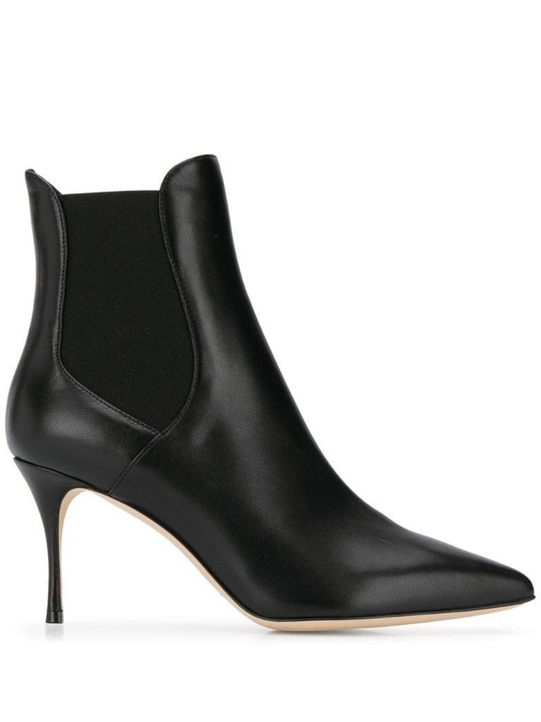 Godiva 80mm ankle boots