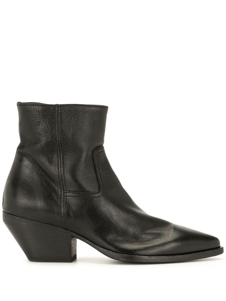 Arielle ankle-boots
