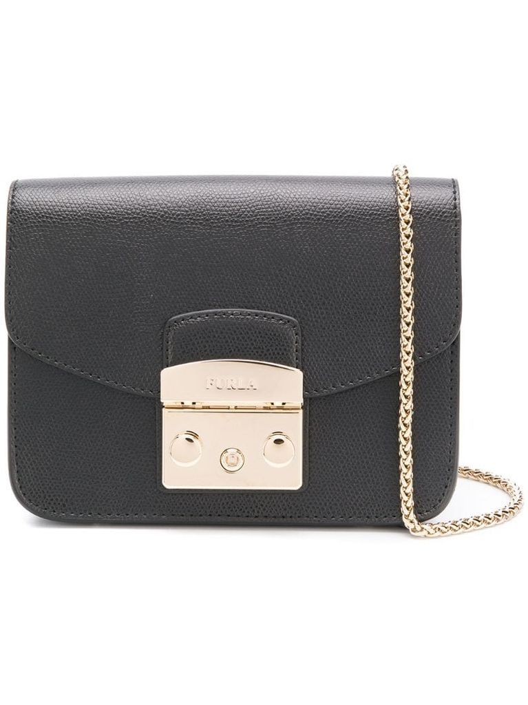 Metropolis mini crossbody