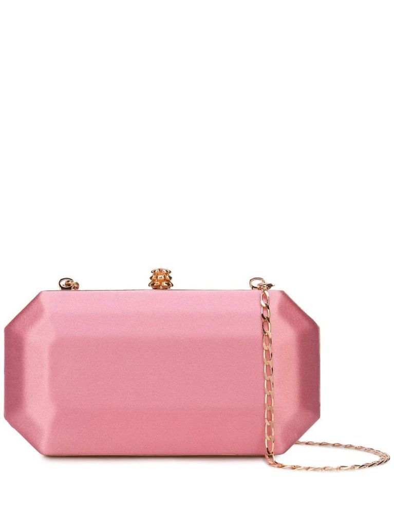 Perry clutch bag