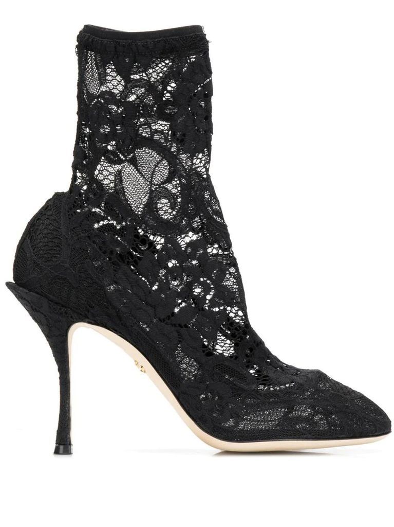 Coco ankle boots