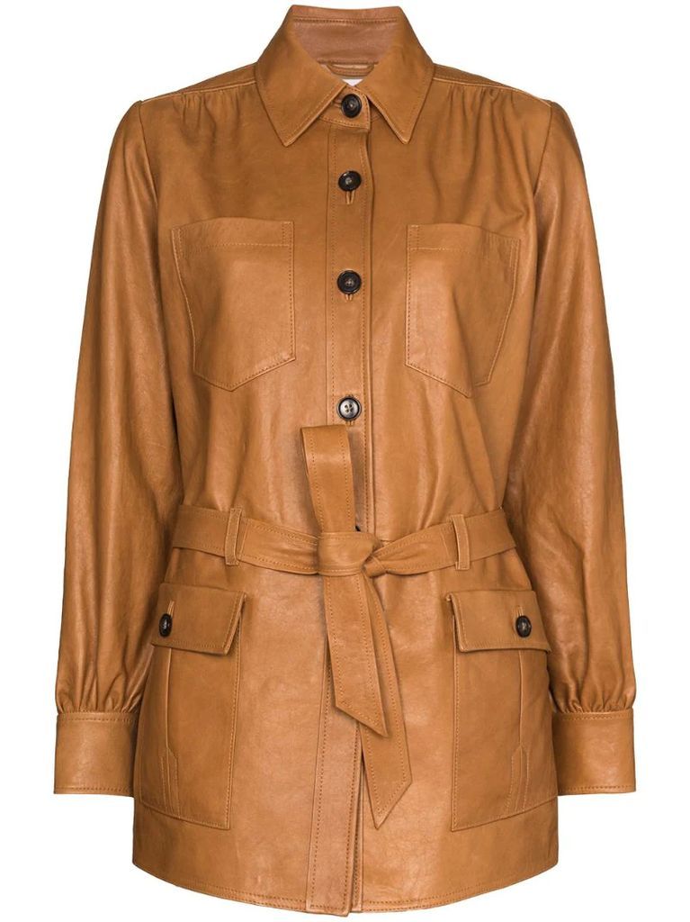 Safari jacket