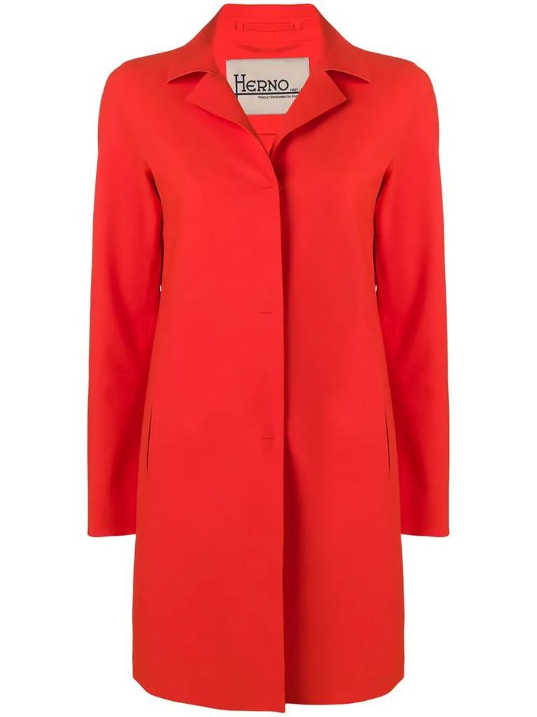 mid-length coat
