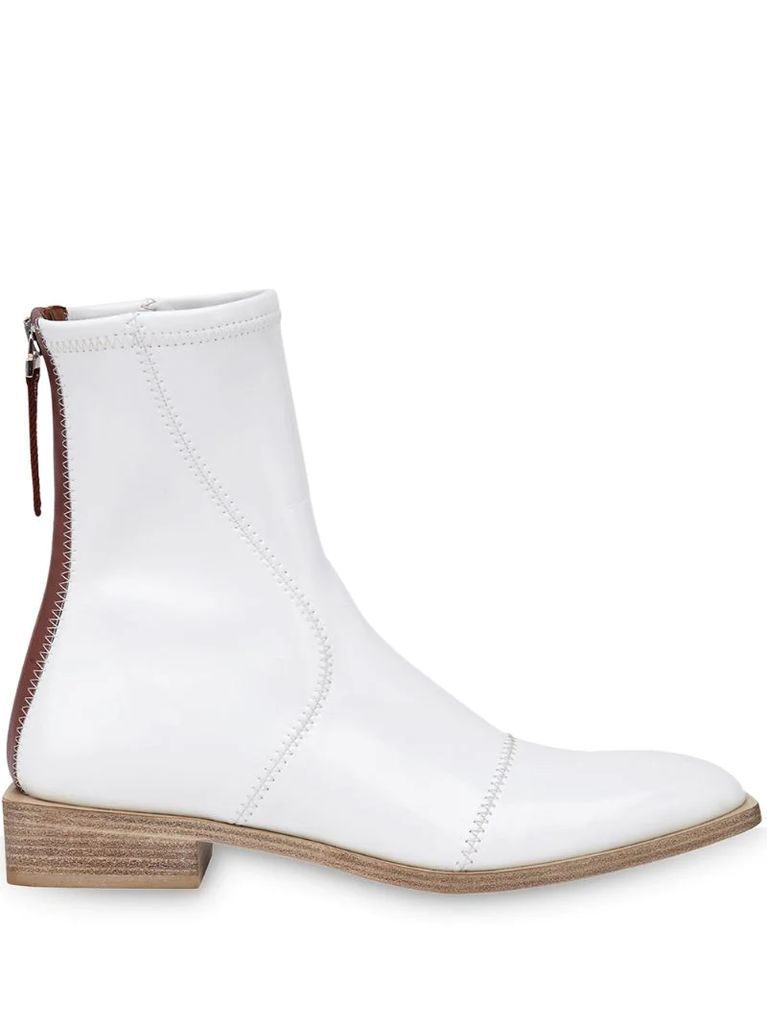 FFrame ankle boots