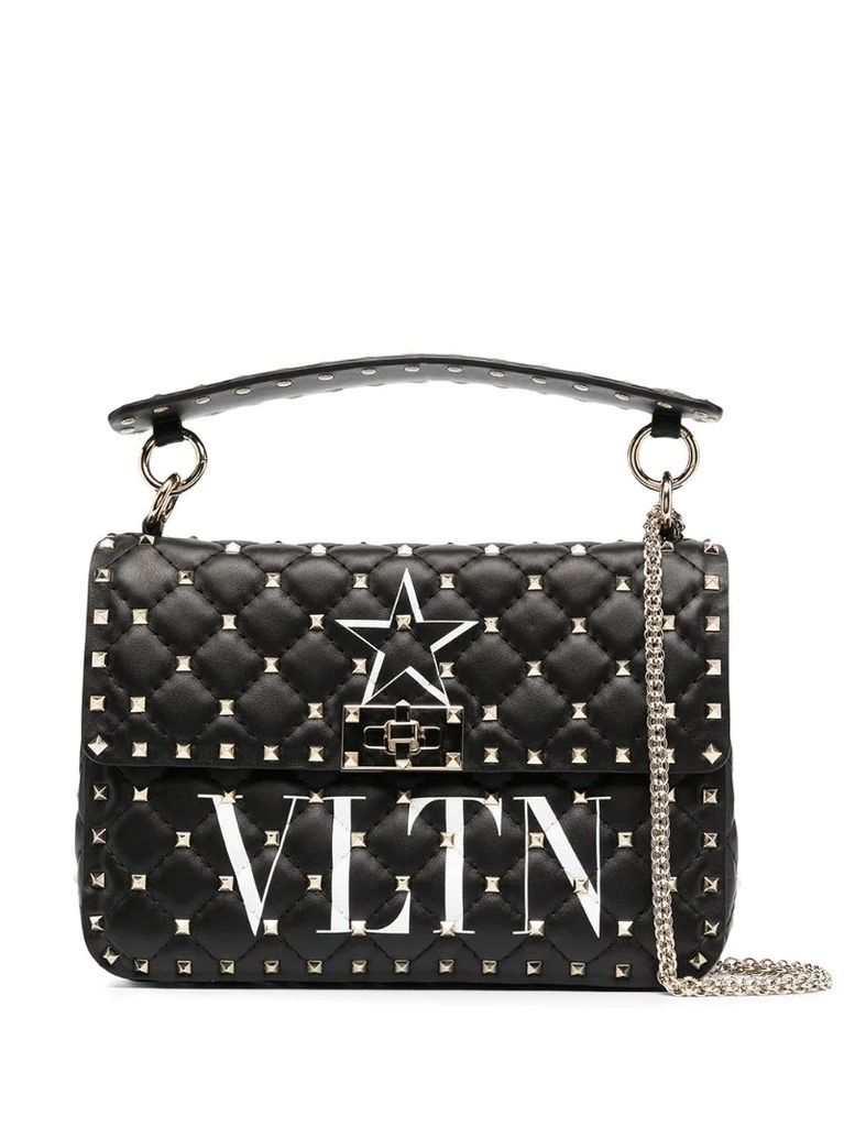 VLTN Spike tote bag