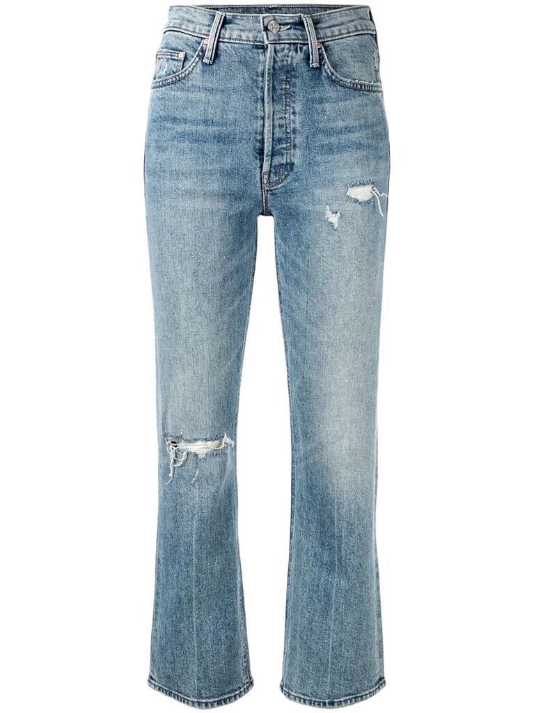 The Tripper bootcut jeans