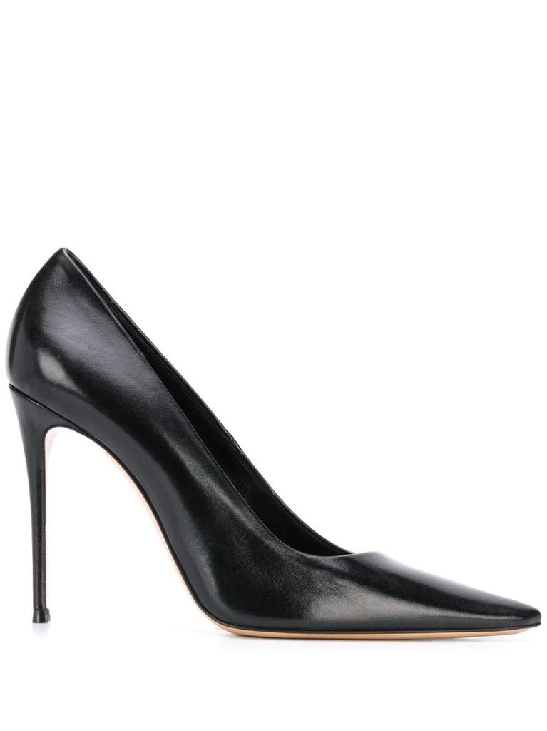 110mm pointed pumps