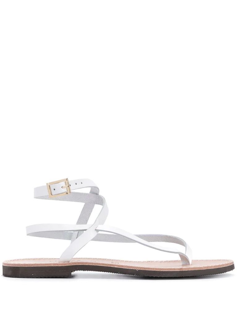 Tany ankle-strap sandals