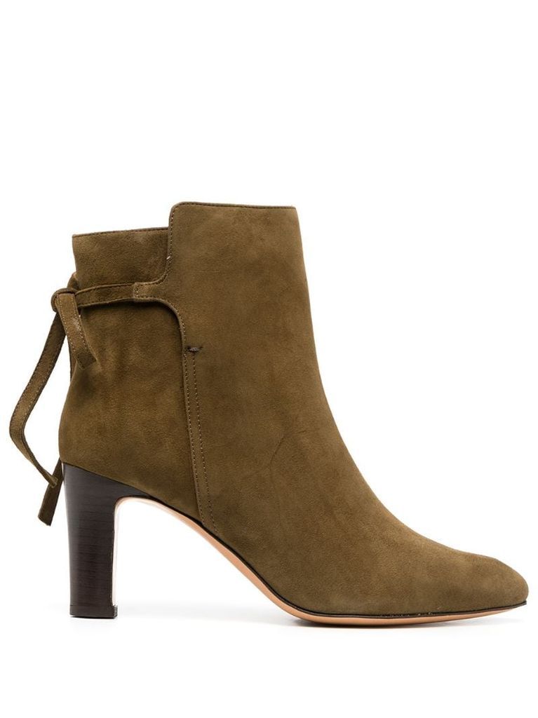 Bolton ankle boots