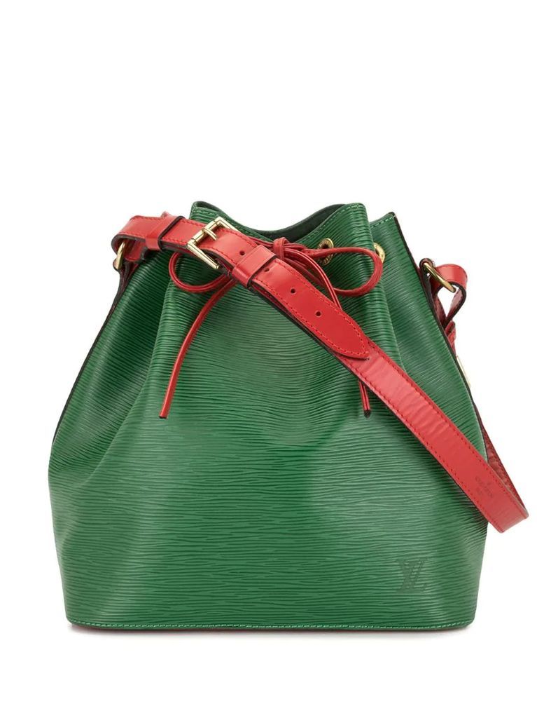 1995 pre-owned Petit Noe bucket bag