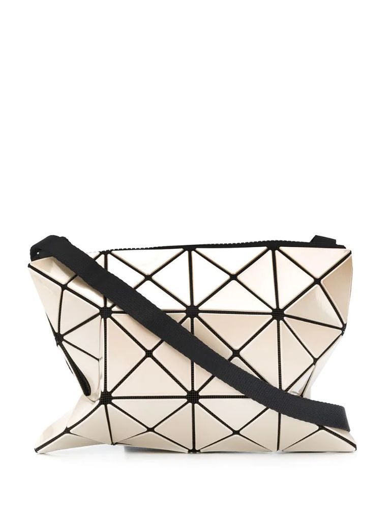 Prism shoulder bag