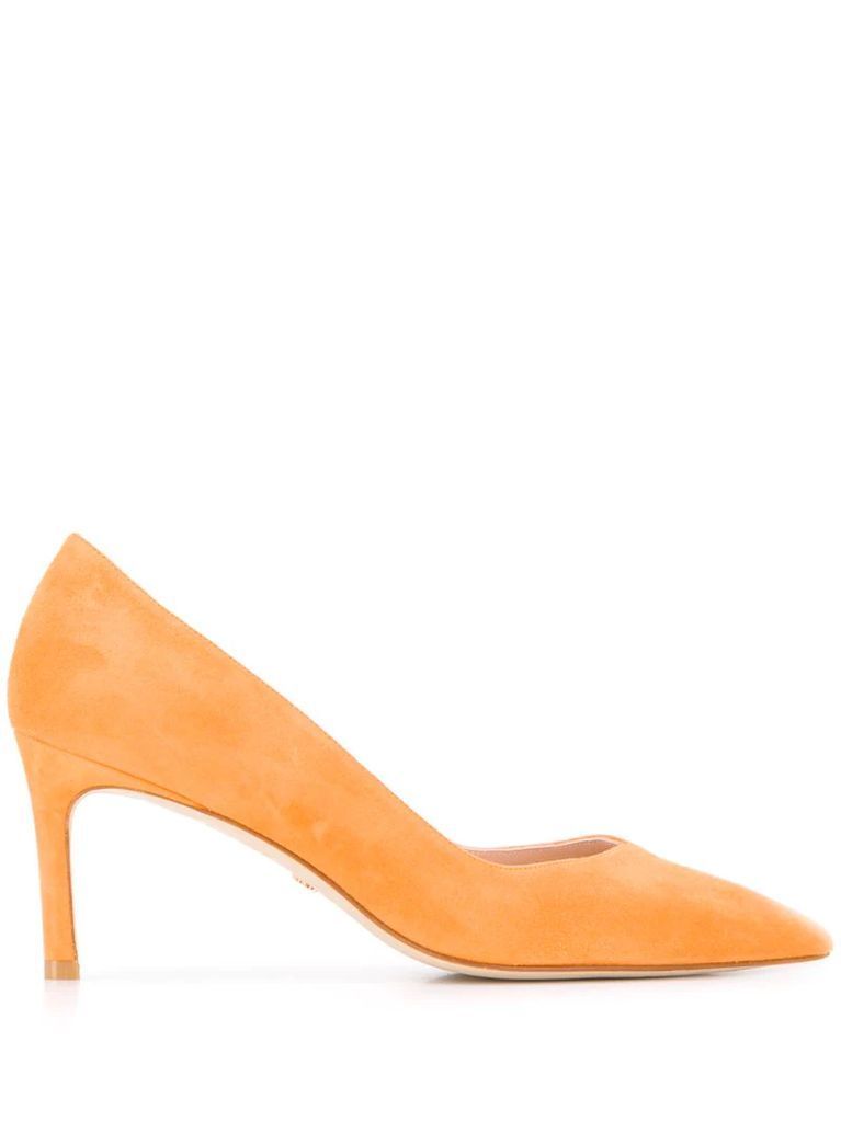 Anny pointed-toe pumps