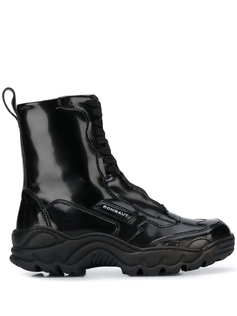 Boccacio boots