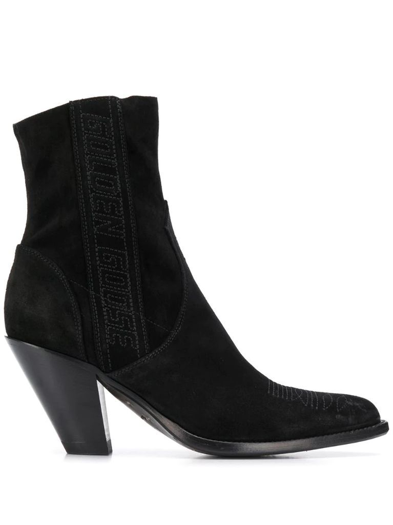 Nora ankle boots