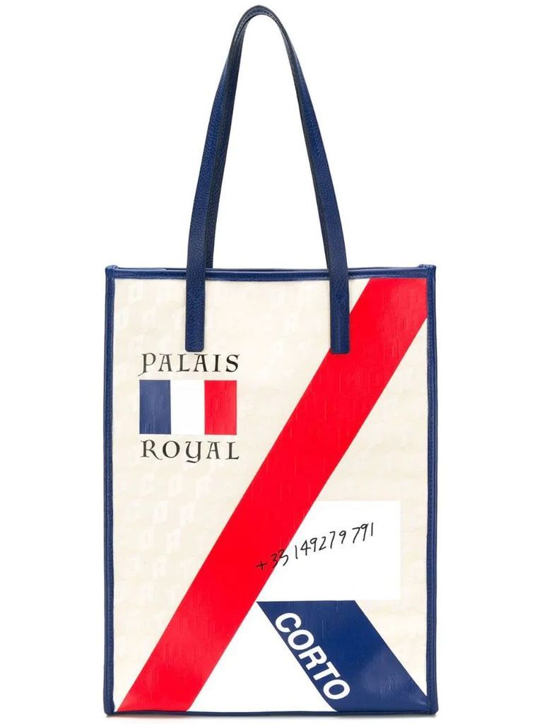 Palais Royal shopper tote