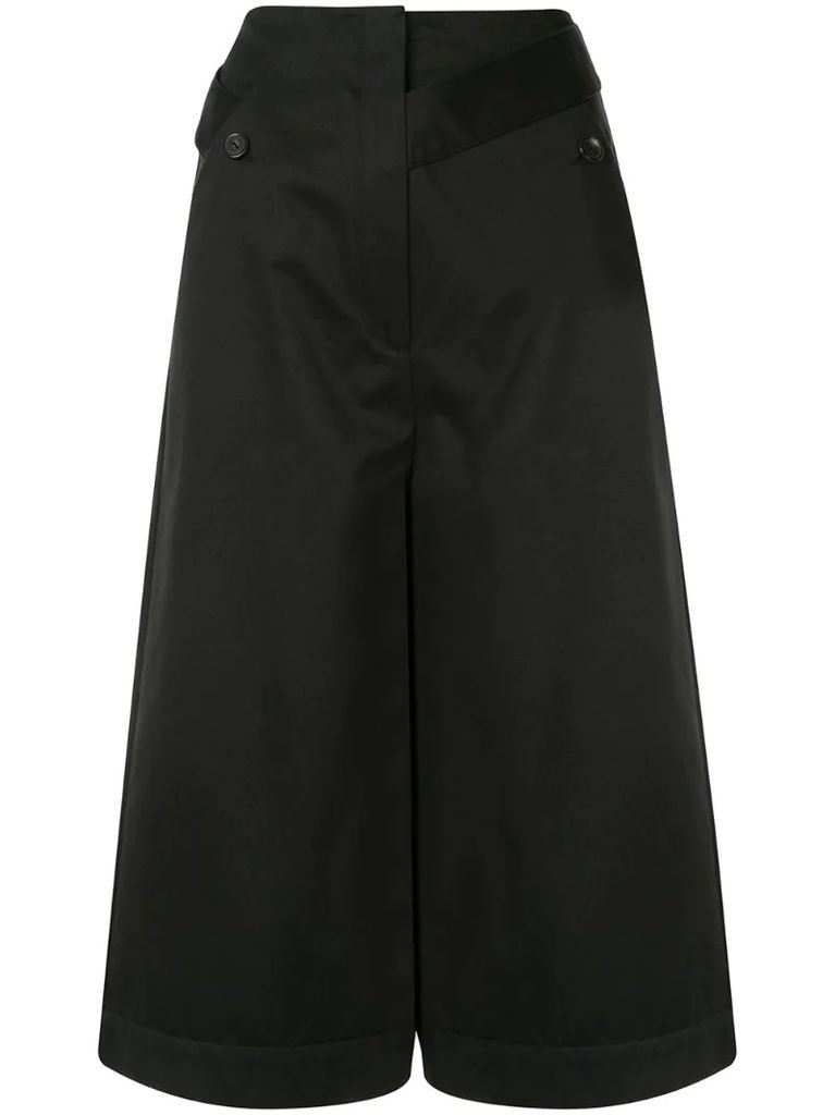 Disjointed culottes