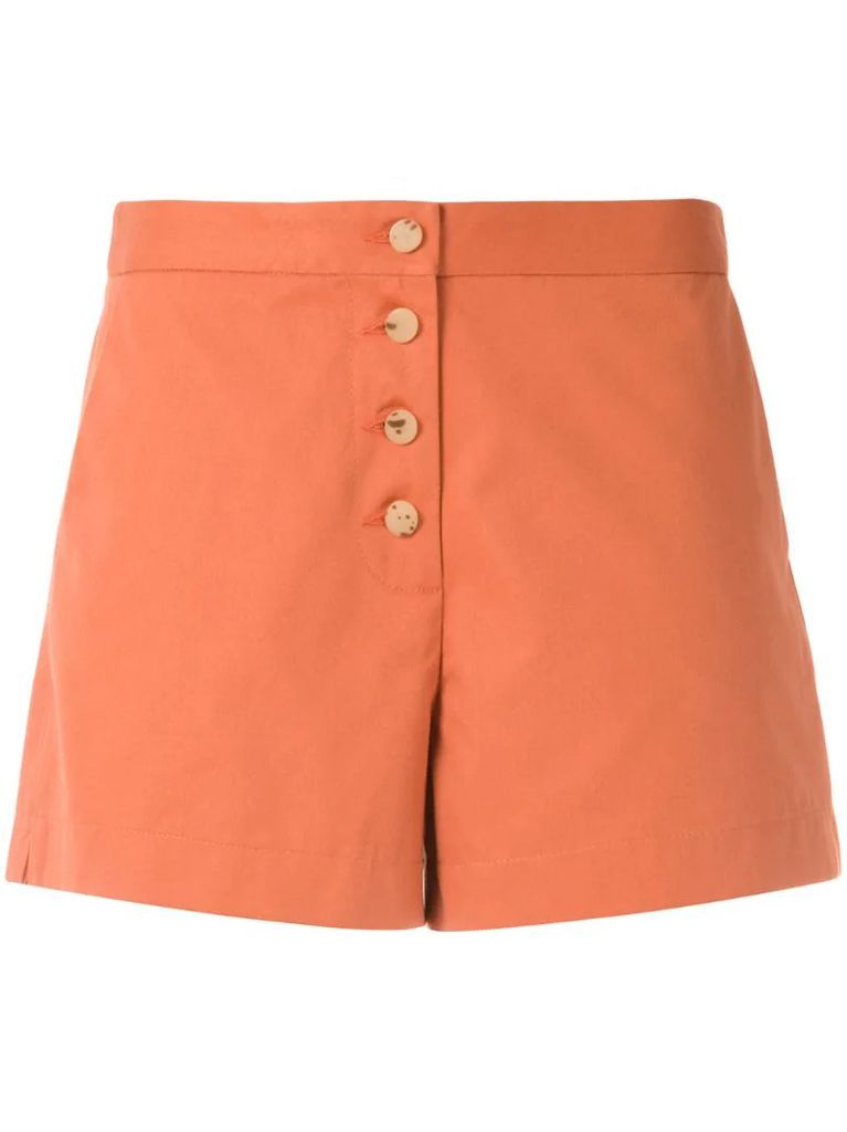 Doris tailored shorts