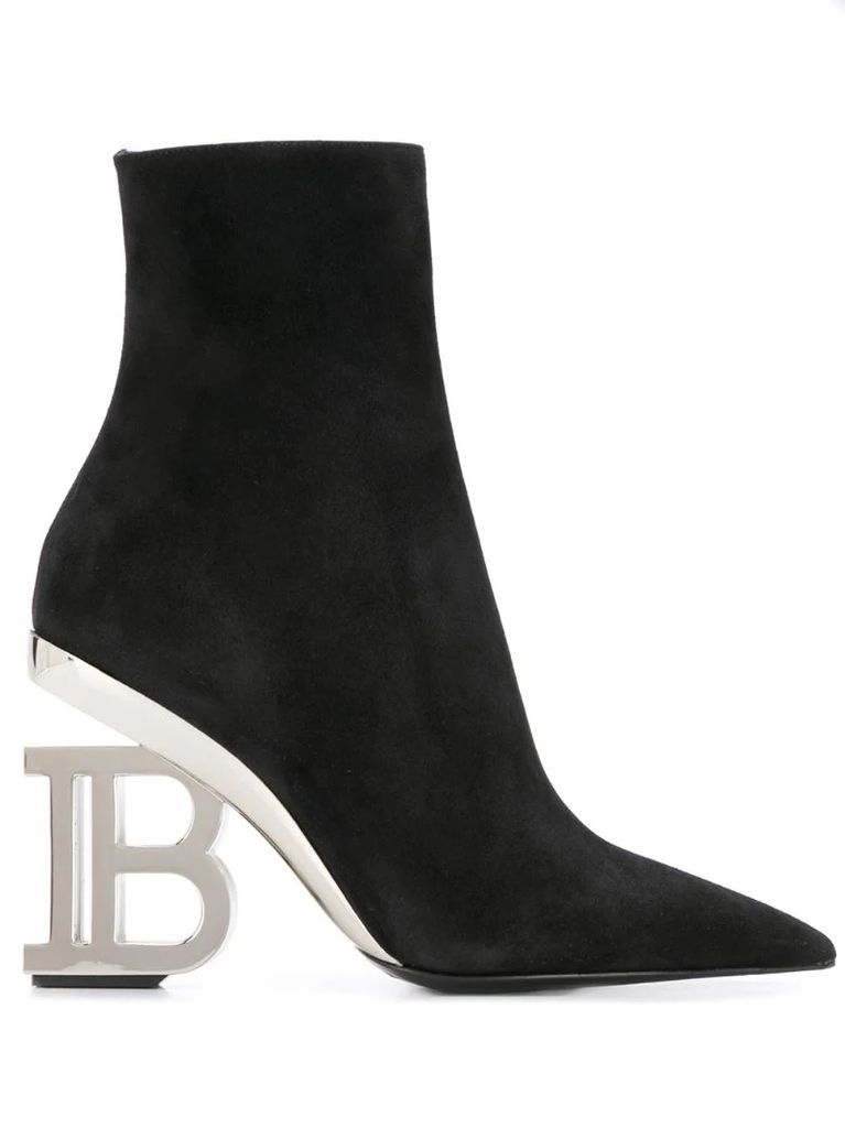 Nicole ankle boots