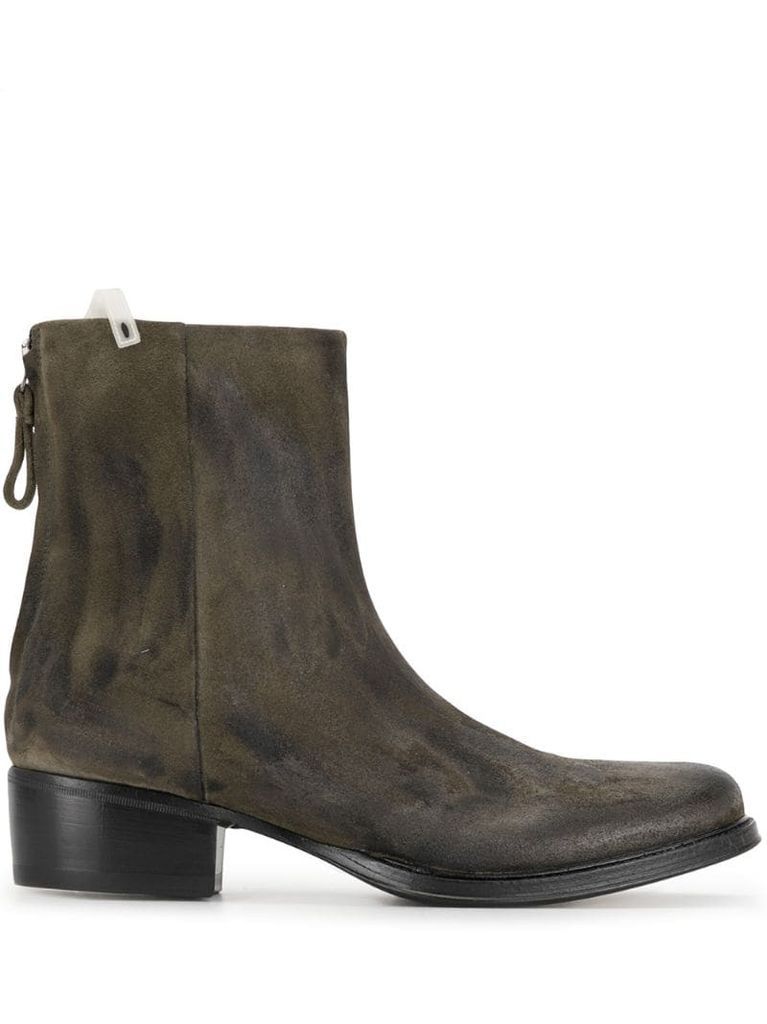 Rosta ankle boots