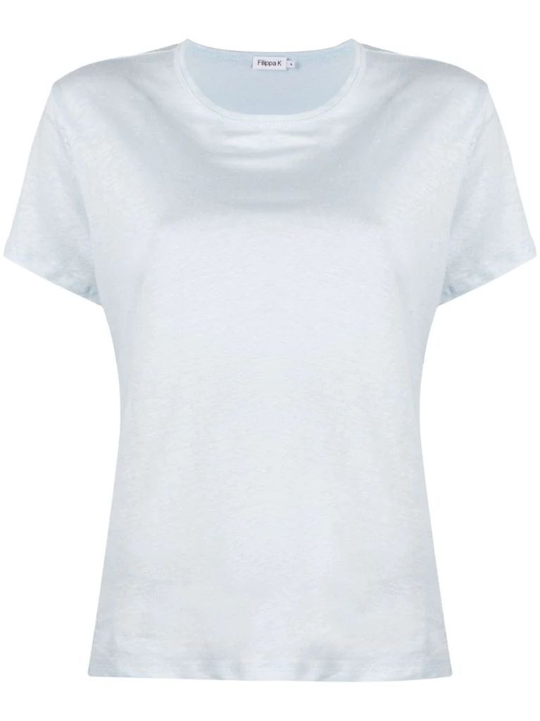 Hazel linen T-shirt