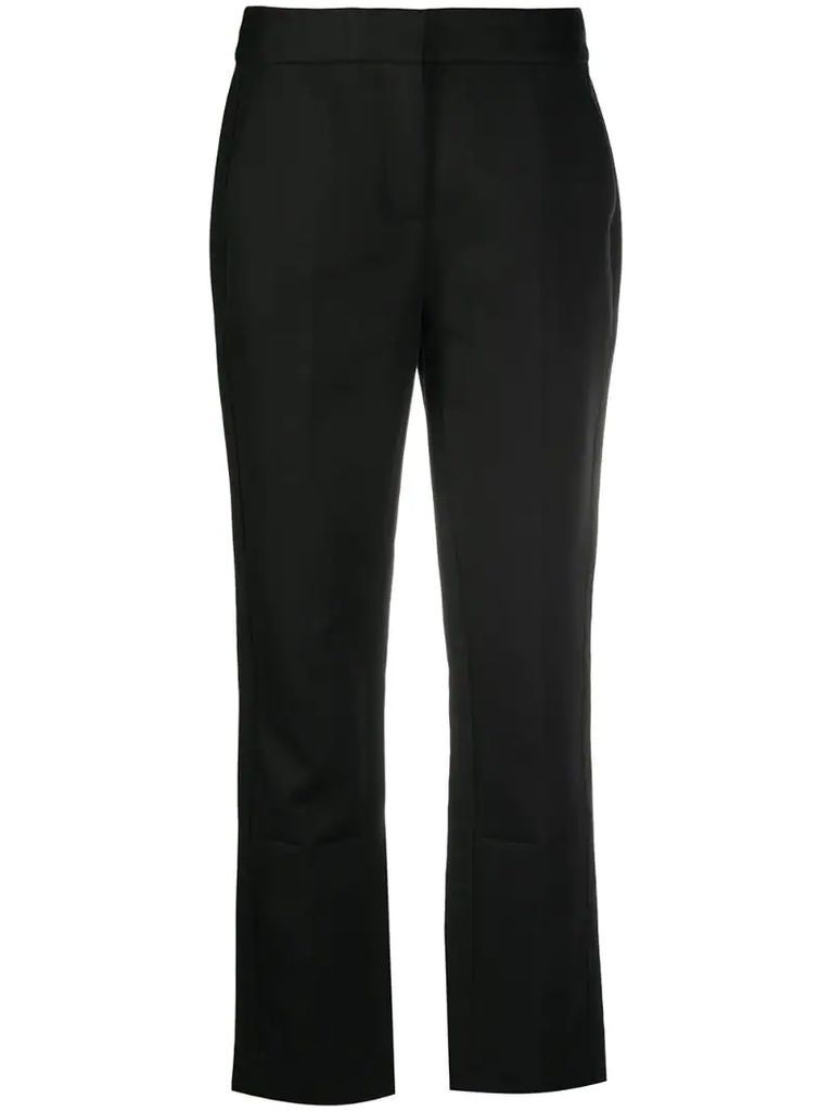rear button trousers