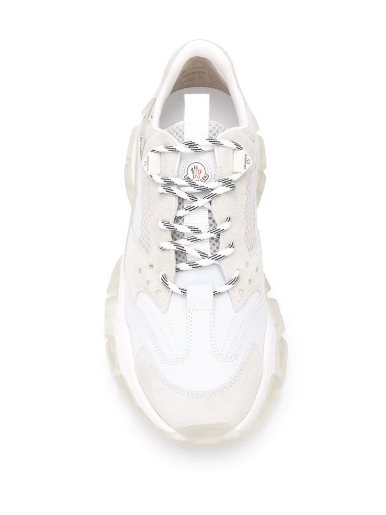 Leave No Trace low-top sneakers
