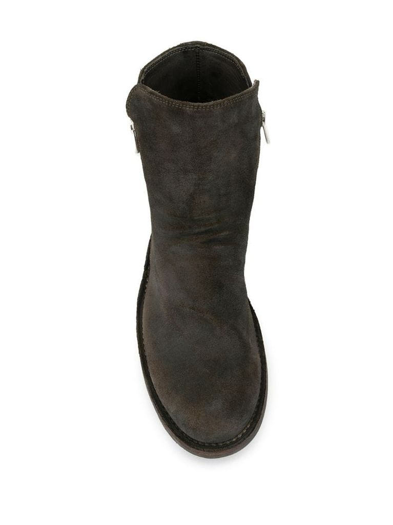 Legrand Hunter ankle boots
