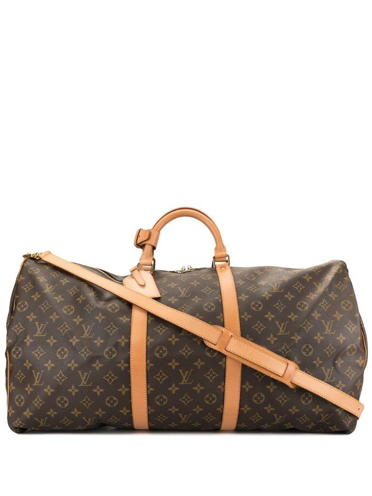 Bandouliere 60 holdall