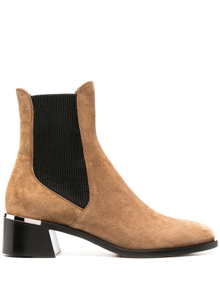 Rourke 45mm ankle boots