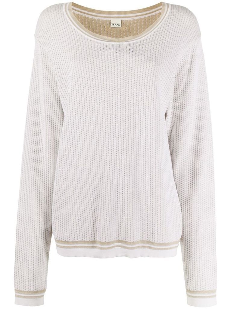 1990s Archive Ferre jumper