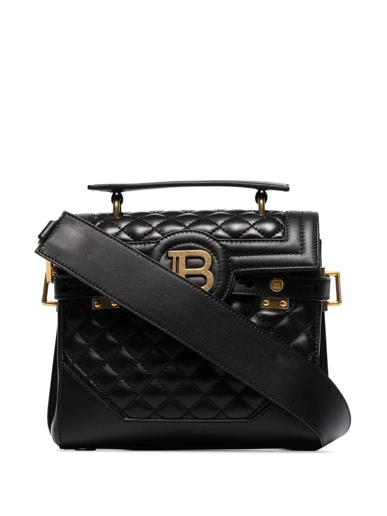 B-Buzz 23 quilted shoulder bag