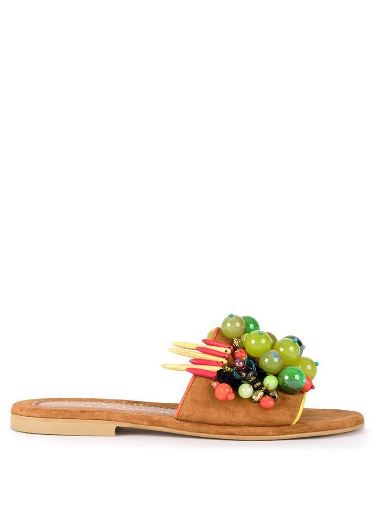 Grapevine sandals