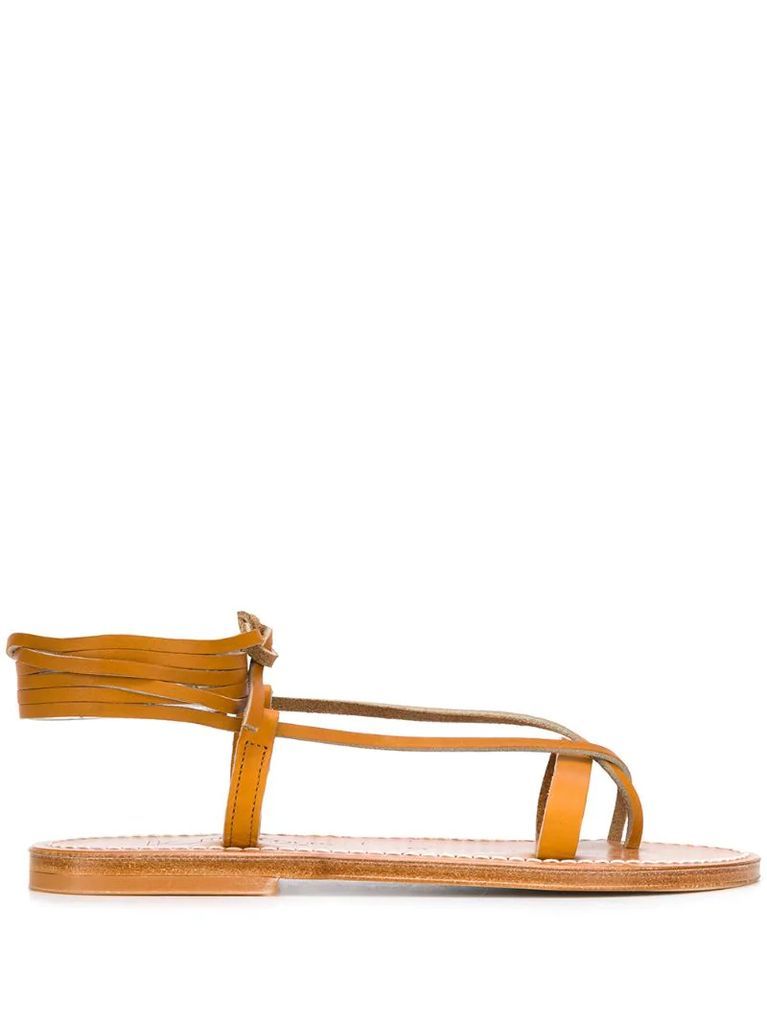 Tiresias strappy sandals