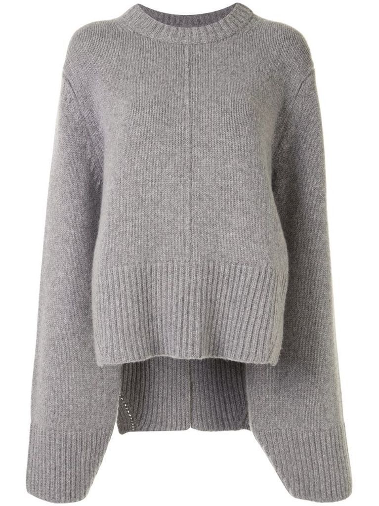 Virginia wool sweater