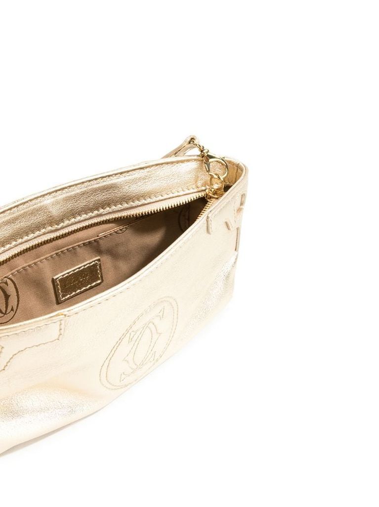 pre-owned clutch bag