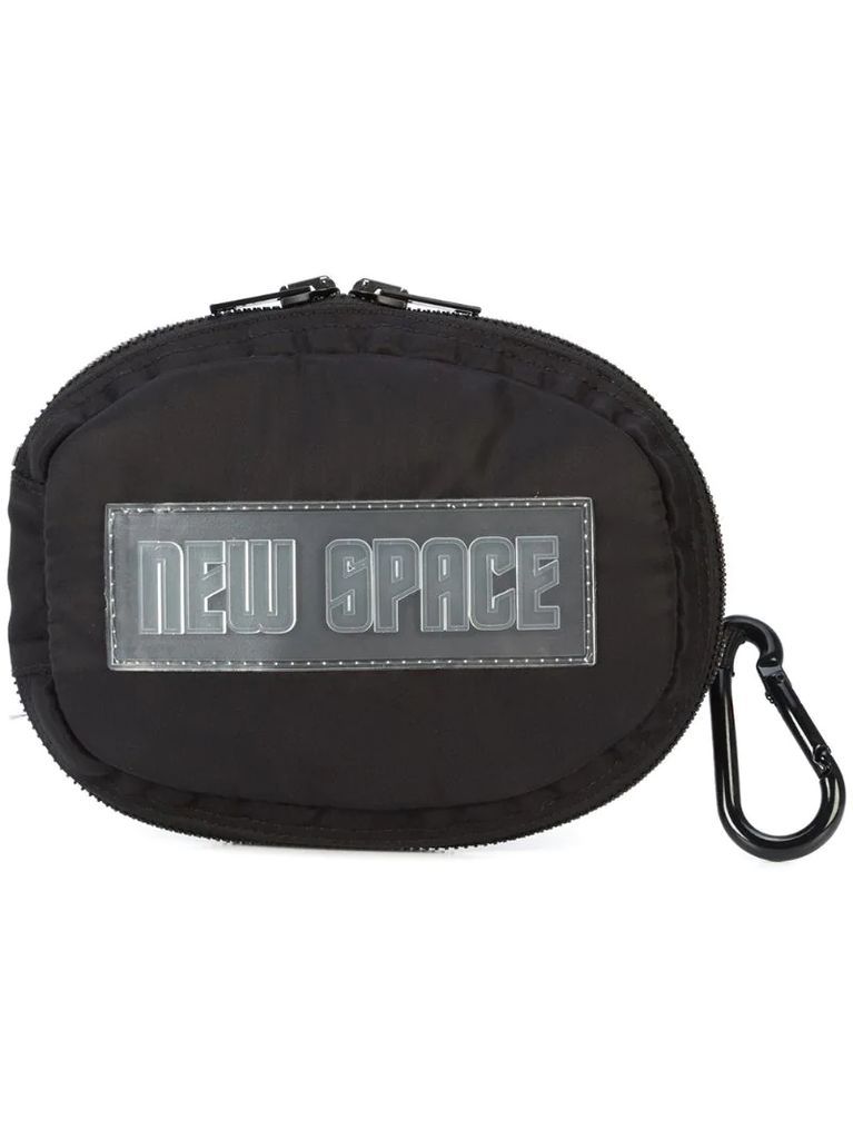 space visor bag