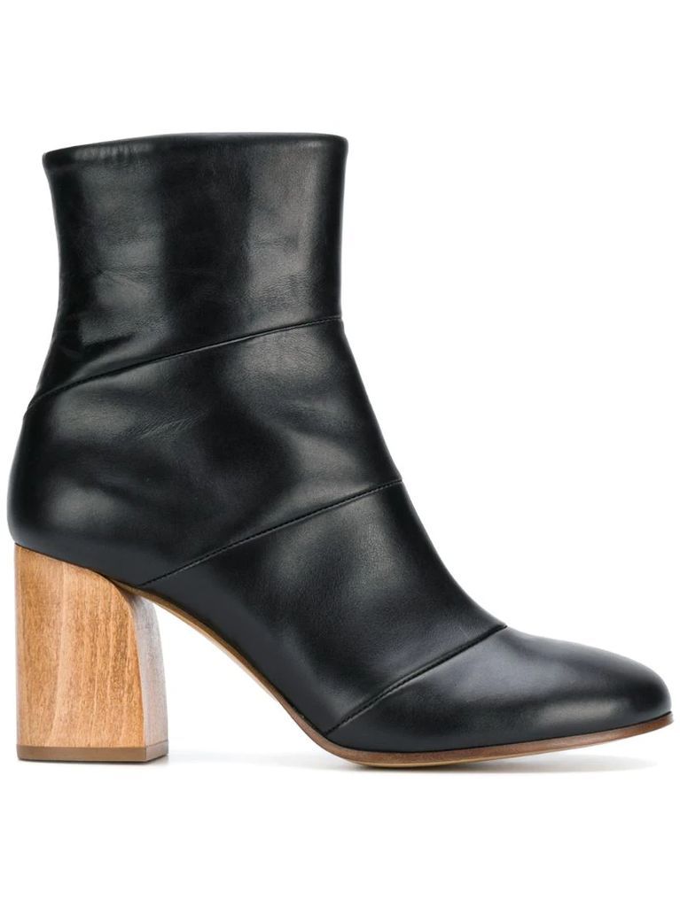 Abbas ankle boots