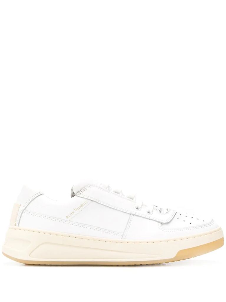 Steffey lace up sneakers