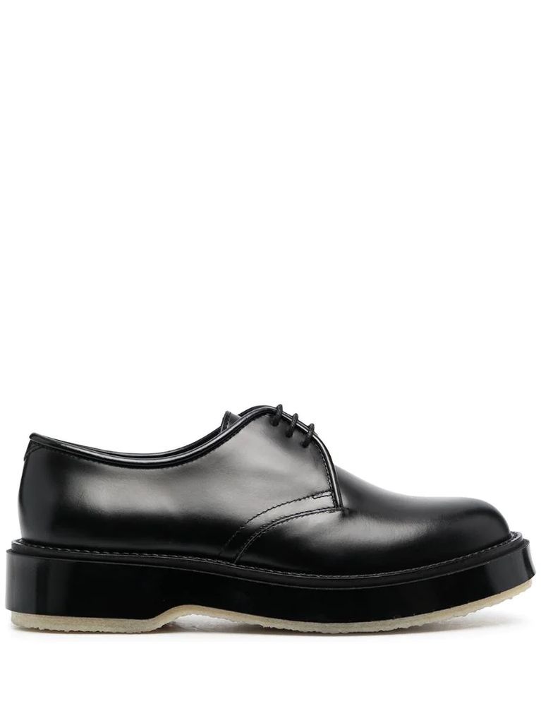 Type 54 Derby shoes