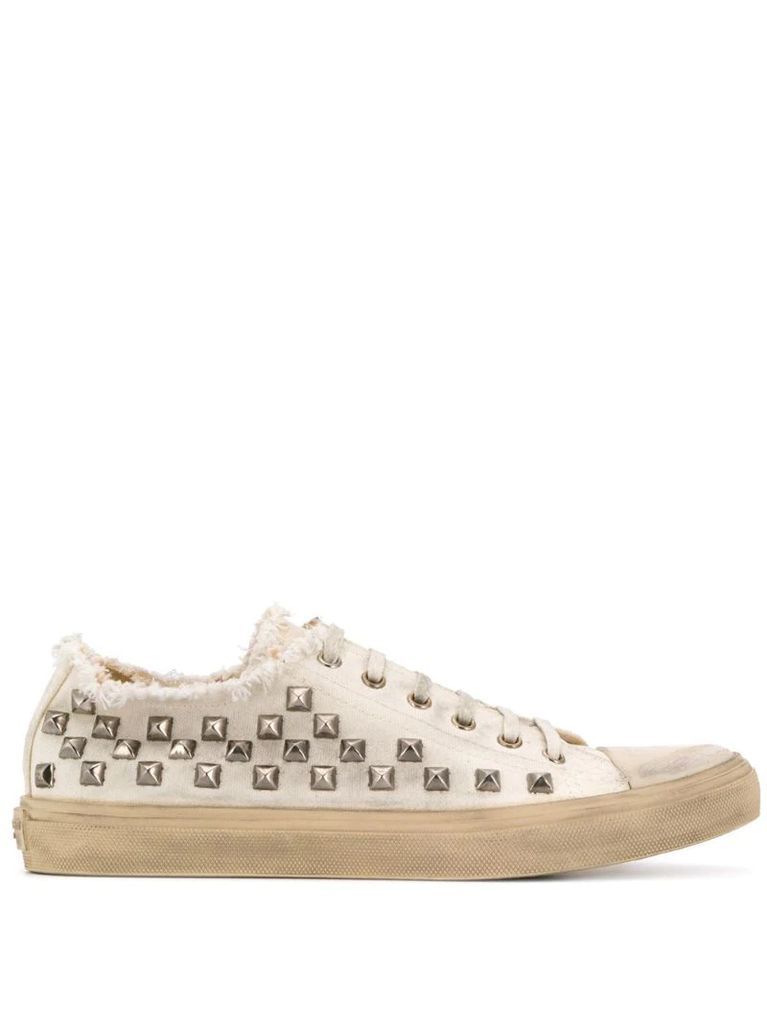 Bedford studded sneakers