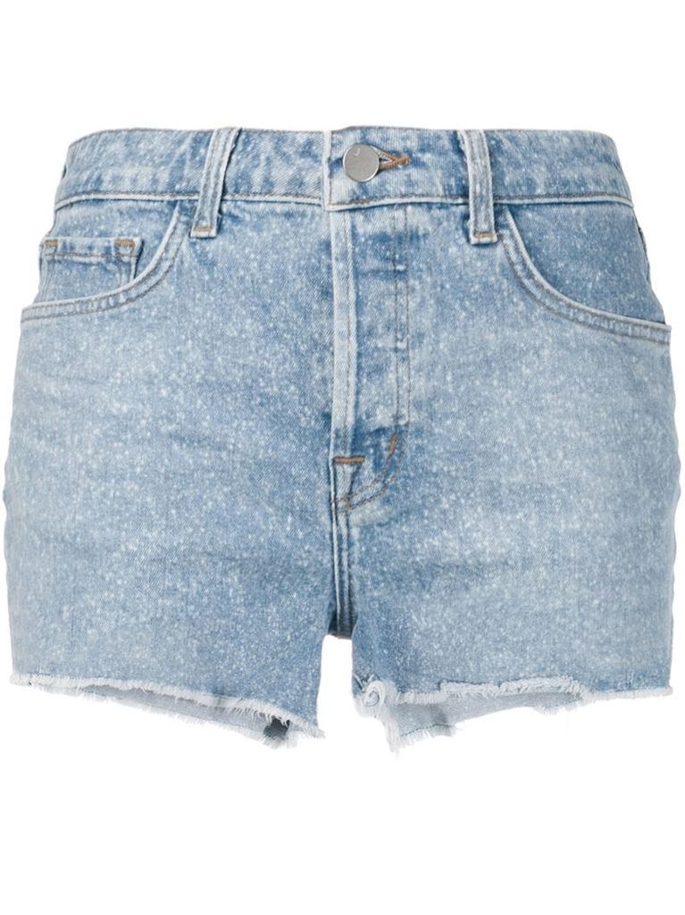 cutoff jean shorts