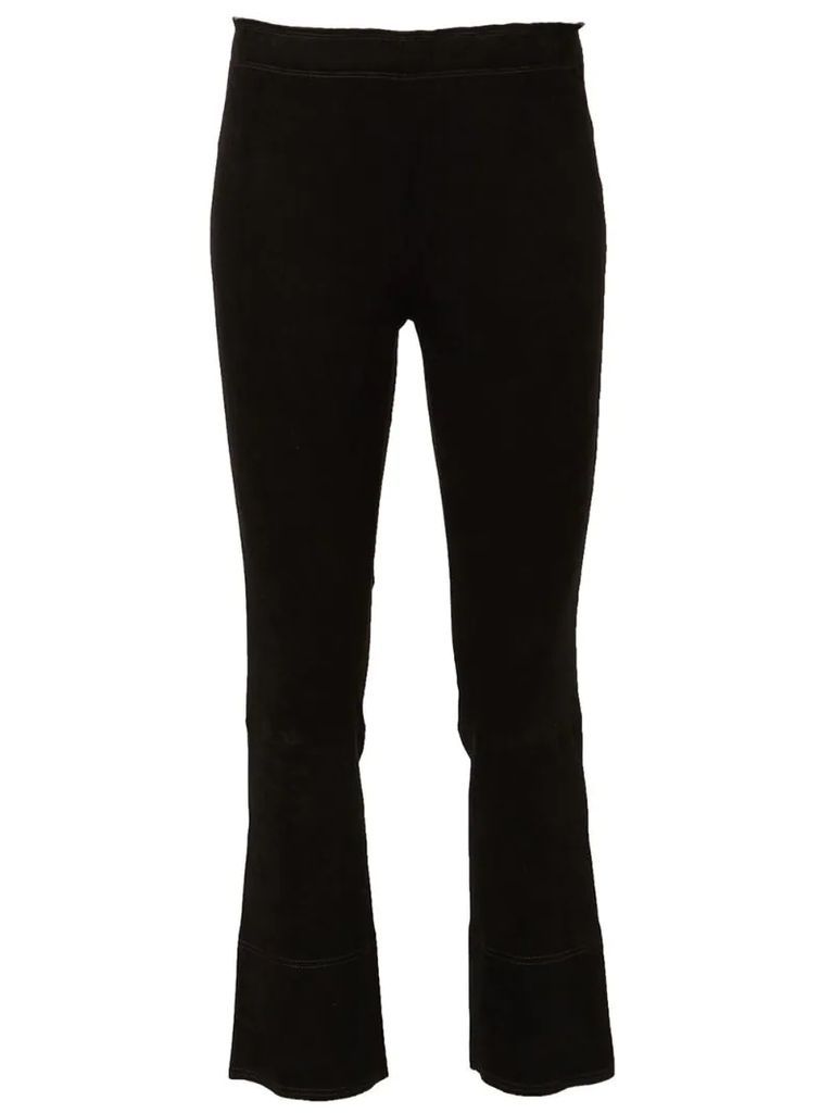 cropped 'Maxime' trousers